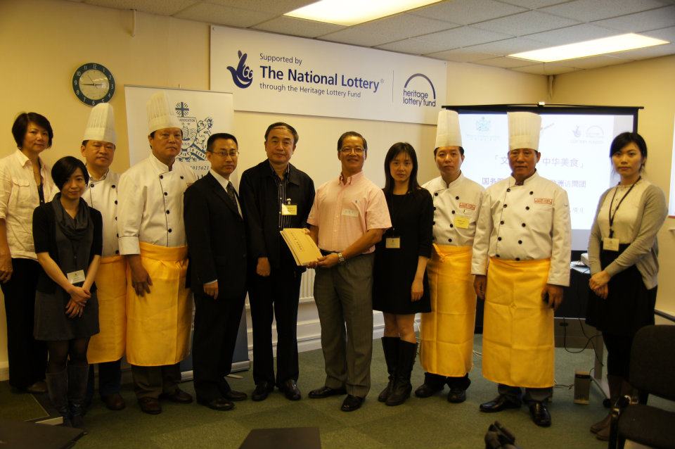 ming ai british chinese food culture 2011 p events 153